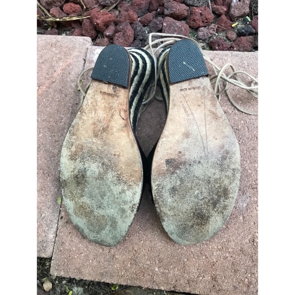 Vintage Kate Spade Juliette Flower Espadrilles - Picture 4 of 5